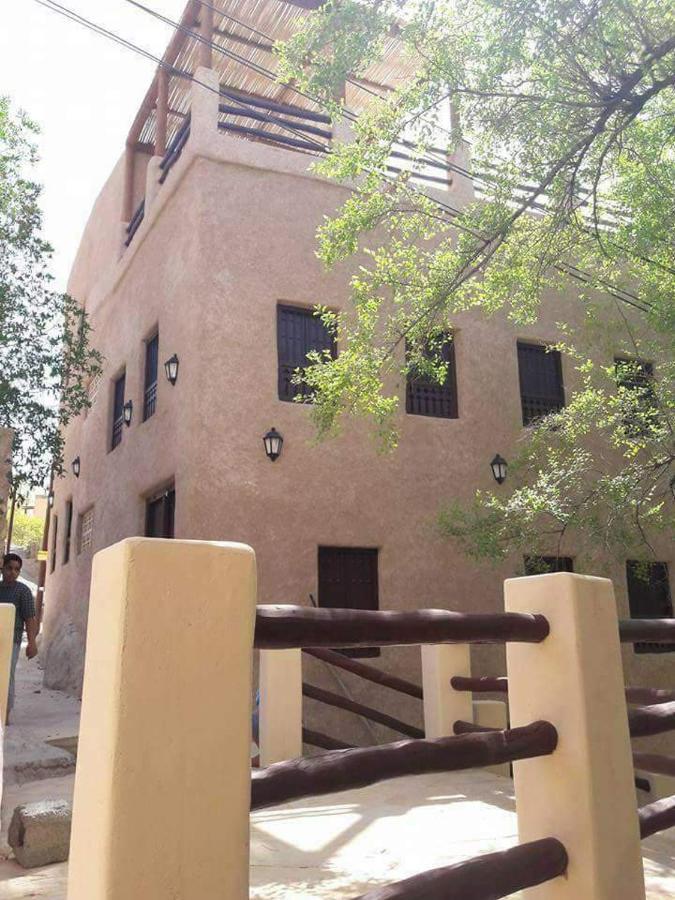 Heritage House Maison d'hôtes Misfāh