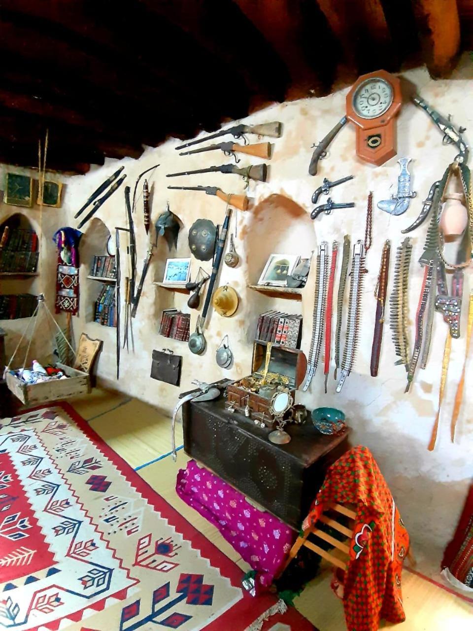 Maison d'hôtes Heritage House Misfāh
