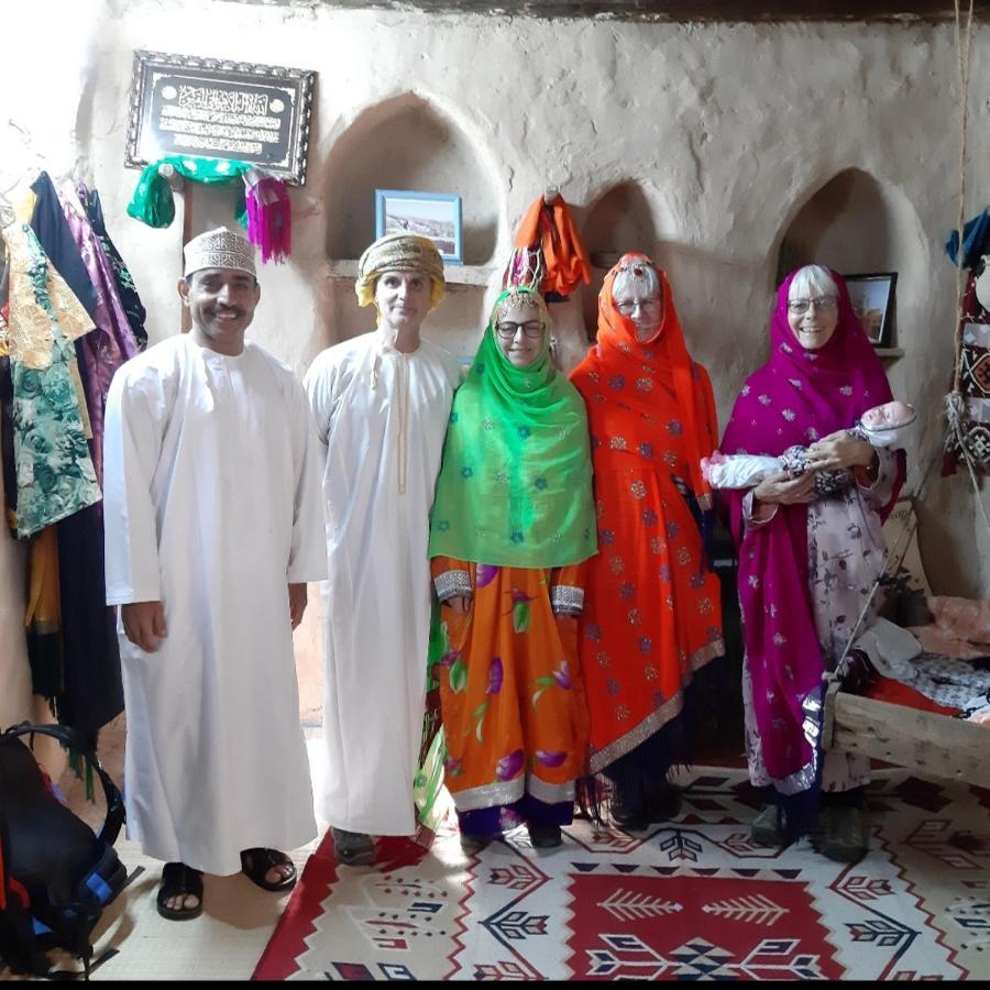 Maison d'hôtes Heritage House Misfāh