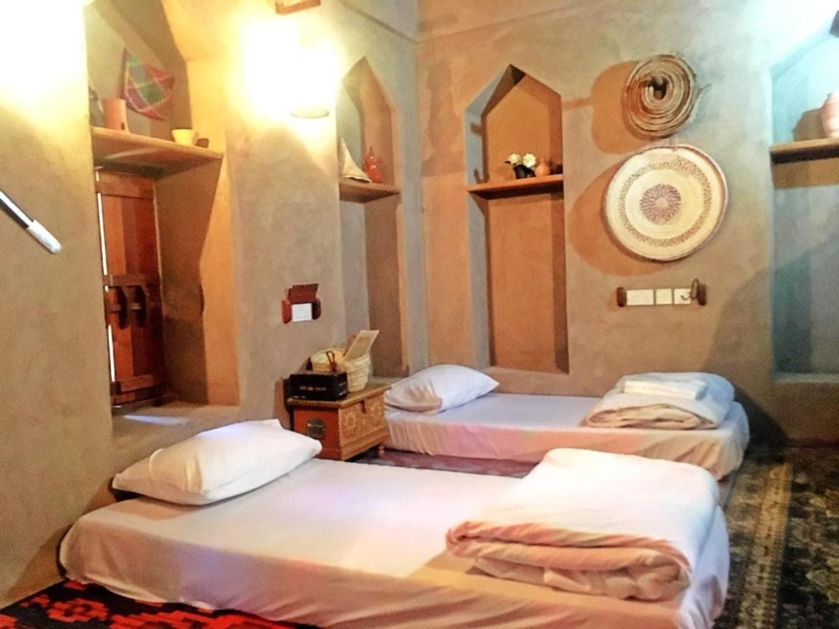 Maison d'hôtes Heritage House Misfāh