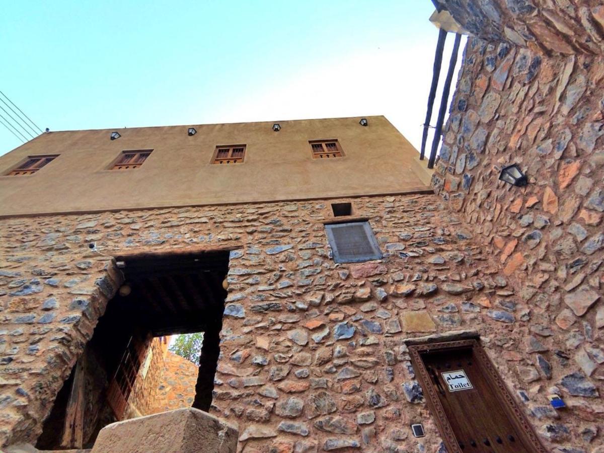 Heritage House Maison d'hôtes Misfāh
