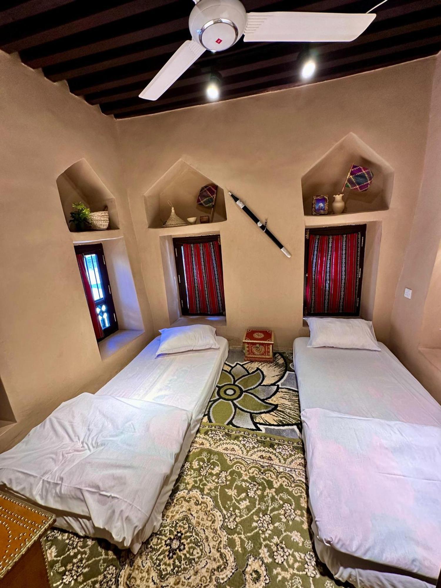 Heritage House Misfāh