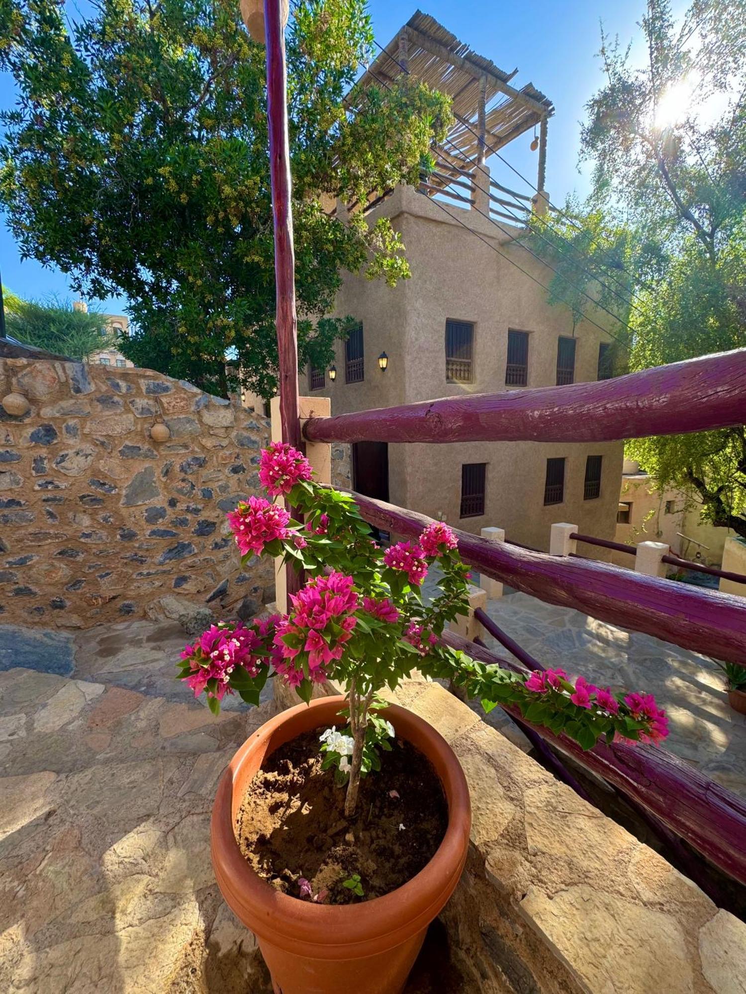Maison d'hôtes Heritage House Misfāh